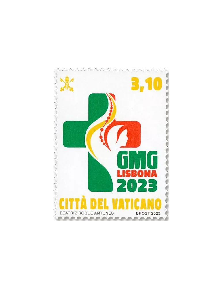 n° 1941 - Timbre VATICAN Poste