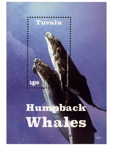 n° 233 - Timbre TUVALU Blocs et feuillets