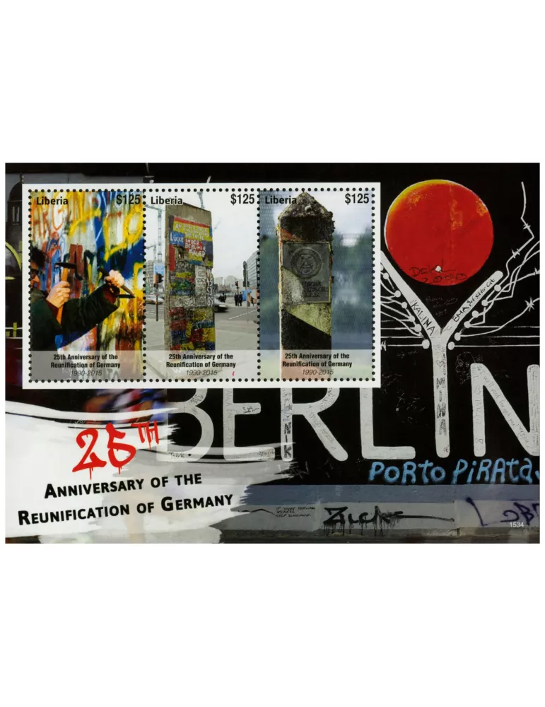 n° 5556 - Timbre LIBERIA Poste