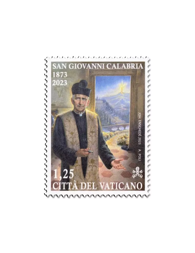 n° 1942 - Timbre VATICAN Poste