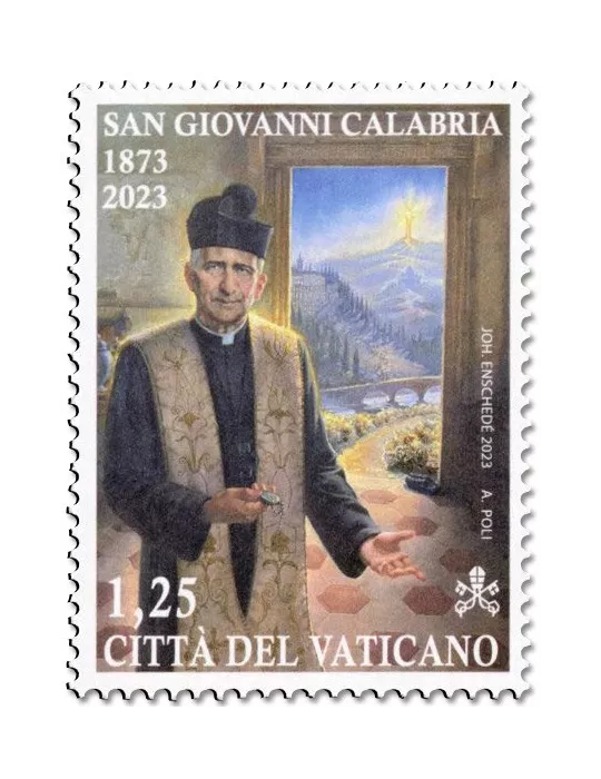 n° 1942 - Timbre VATICAN Poste