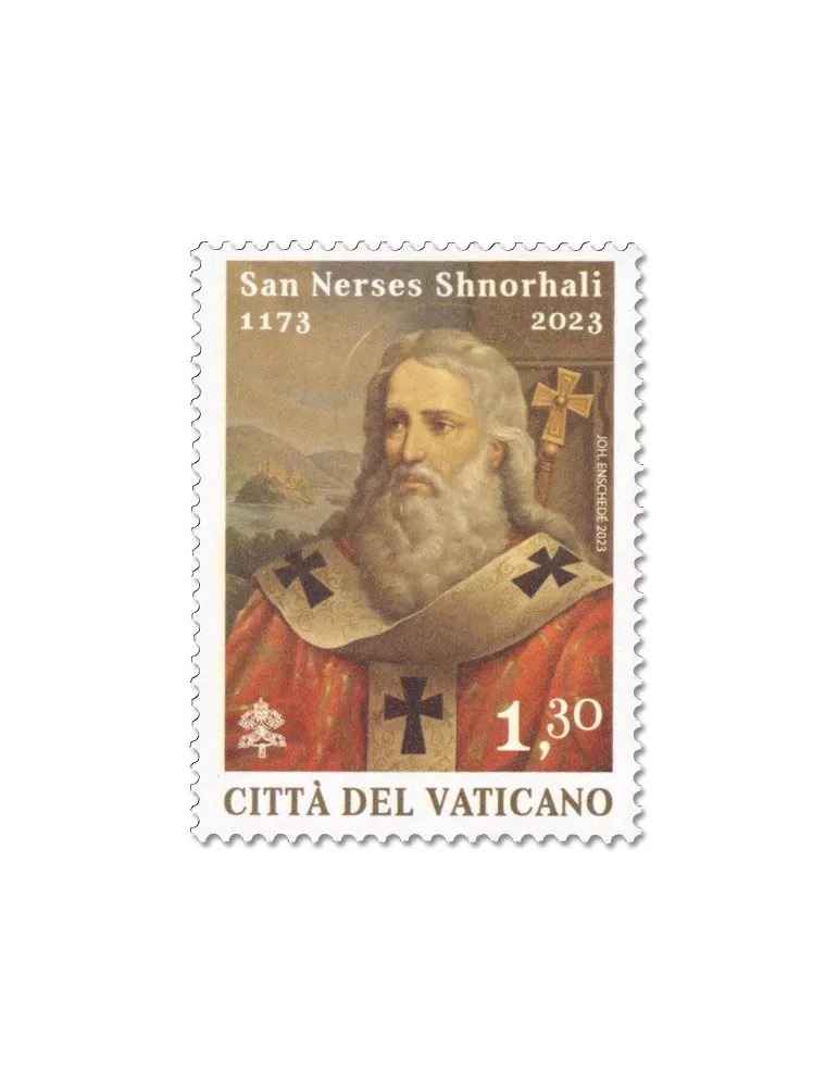 n° 1945 - Timbre VATICAN Poste