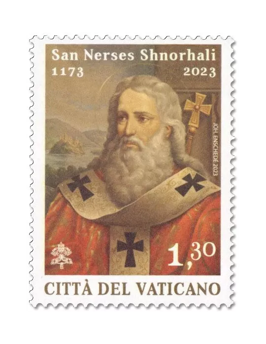 n° 1945 - Timbre VATICAN Poste