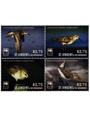 n° 5878 - Timbre SAINT-VINCENT Poste