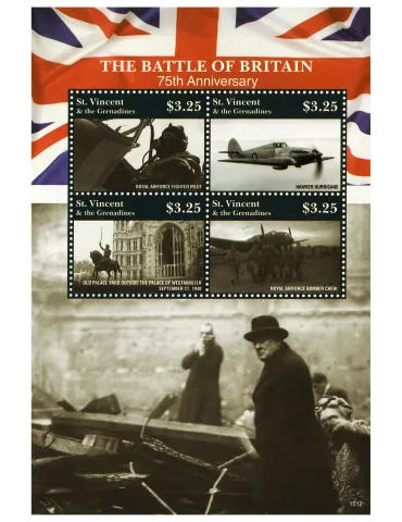 n° 5970 - Timbre SAINT-VINCENT Poste