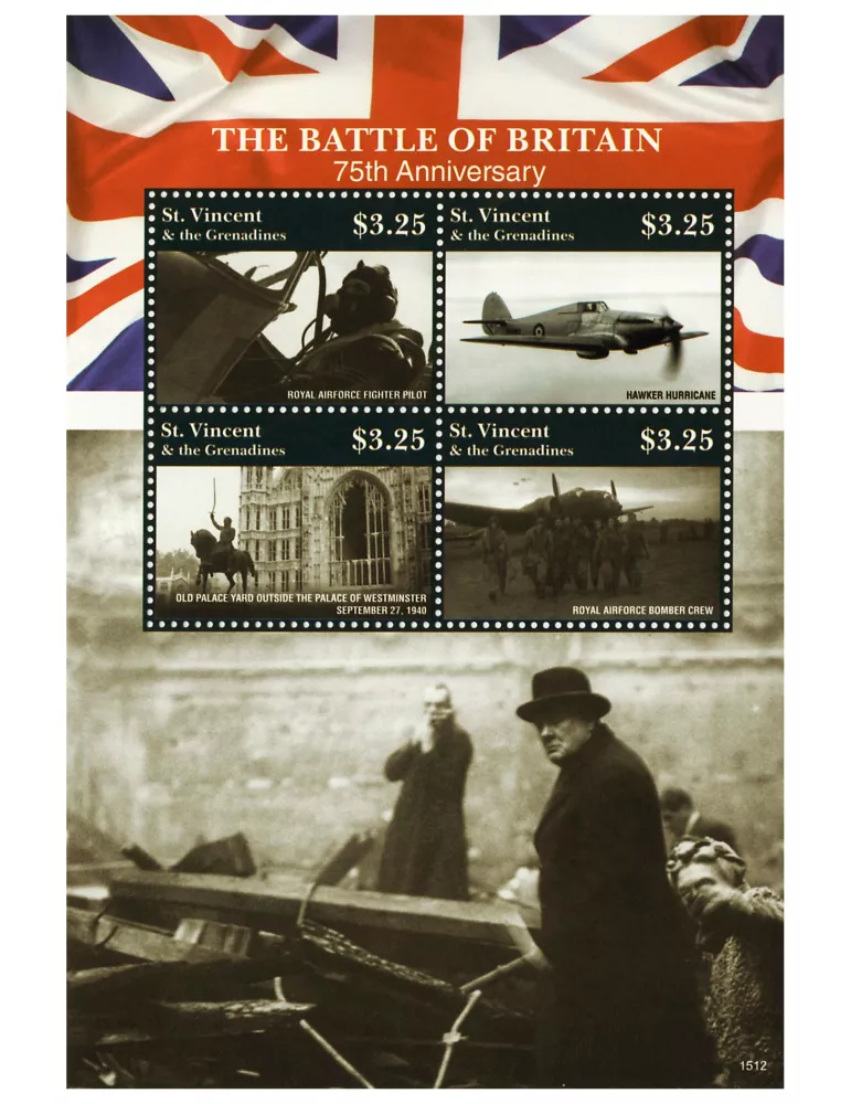 n° 5970 - Timbre SAINT-VINCENT Poste