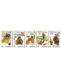 n° 4291/4295 - Timbre AUSTRALIE Poste