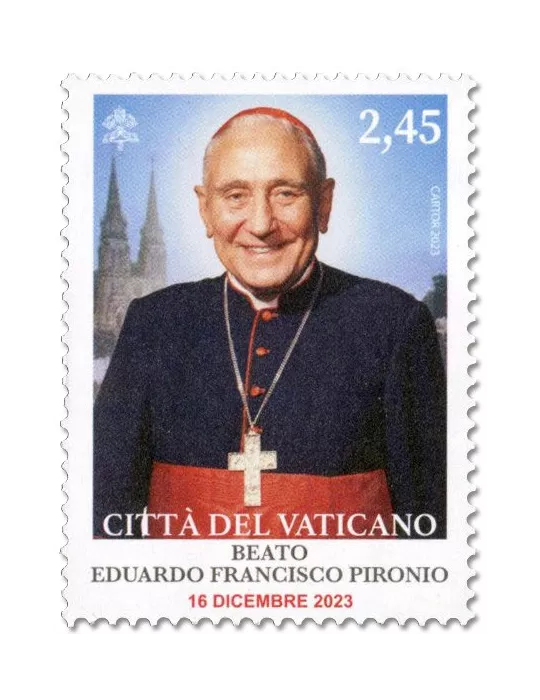 n° 1952 - Timbre VATICAN Poste