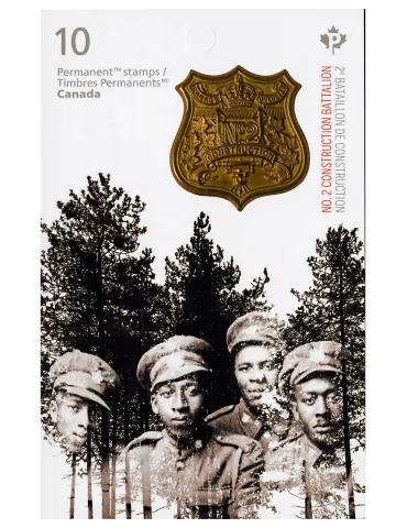 n° C3217 - Timbre CANADA Carnets