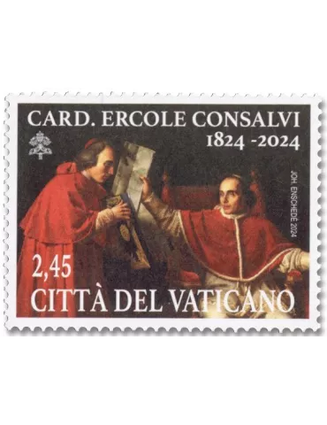 n° 1959 - Timbre VATICAN Poste