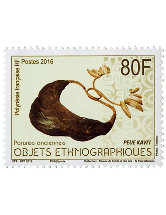 n° 1110/1112 - Timbre Polynésie Poste