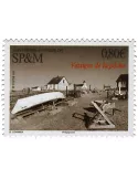 n°1149 - Timbre Saint-Pierre et Miquelon Poste