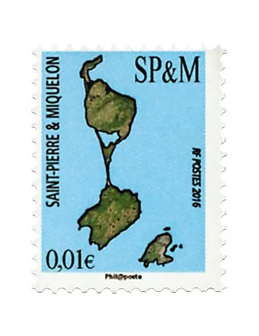 n°1151/1156 - Timbre Saint-Pierre et Miquelon Poste