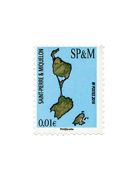 n°1151/1156 - Timbre Saint-Pierre et Miquelon Poste