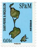 n°1151/1156 - Timbre Saint-Pierre et Miquelon Poste