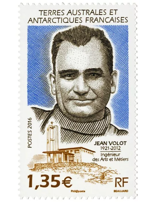 n° 763 - Timbre TAAF Poste