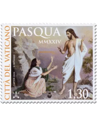 n° 1965 - Timbre VATICAN Poste