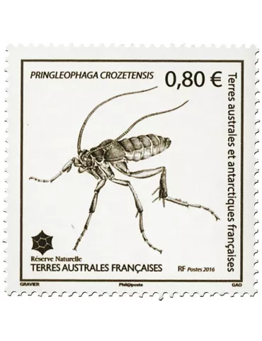 n° 766 - Timbre TAAF Poste