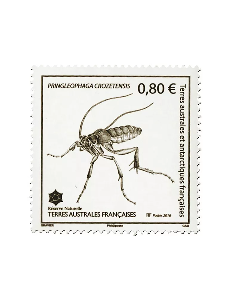 n° 766 - Timbre TAAF Poste