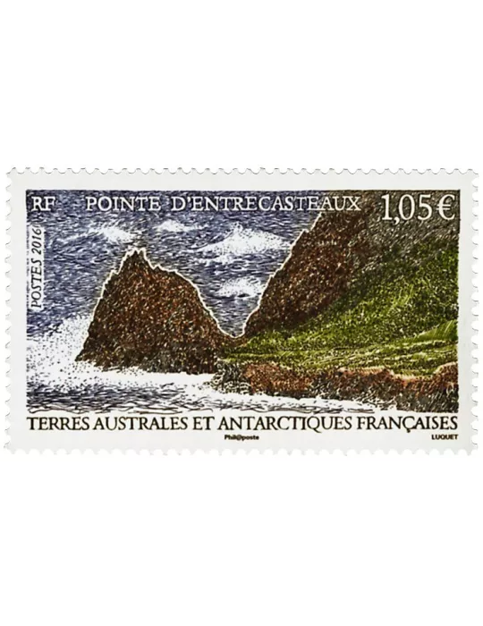 n° 769 - Timbre TAAF Poste