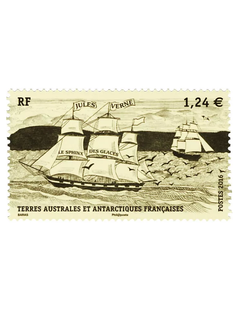 n° 778/780 - Timbre TAAF Poste