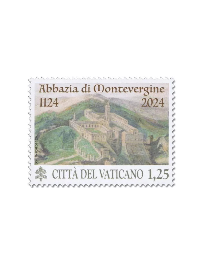 n° 1966 - Timbre VATICAN Poste