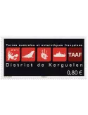 n° 788 - Timbre TAAF Poste