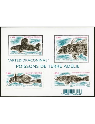 n° F774 - Timbre TAAF Poste