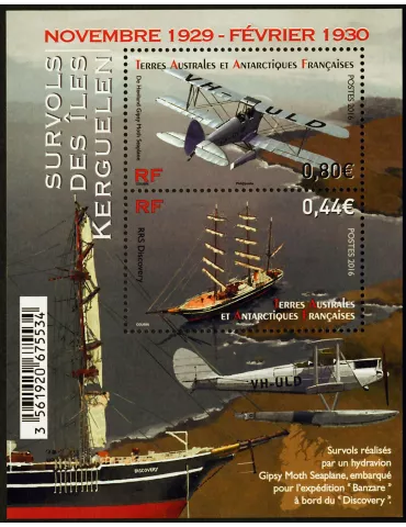 n° F781 - Timbre TAAF Poste