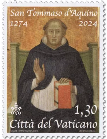 n° 1970 - Timbre VATICAN Poste