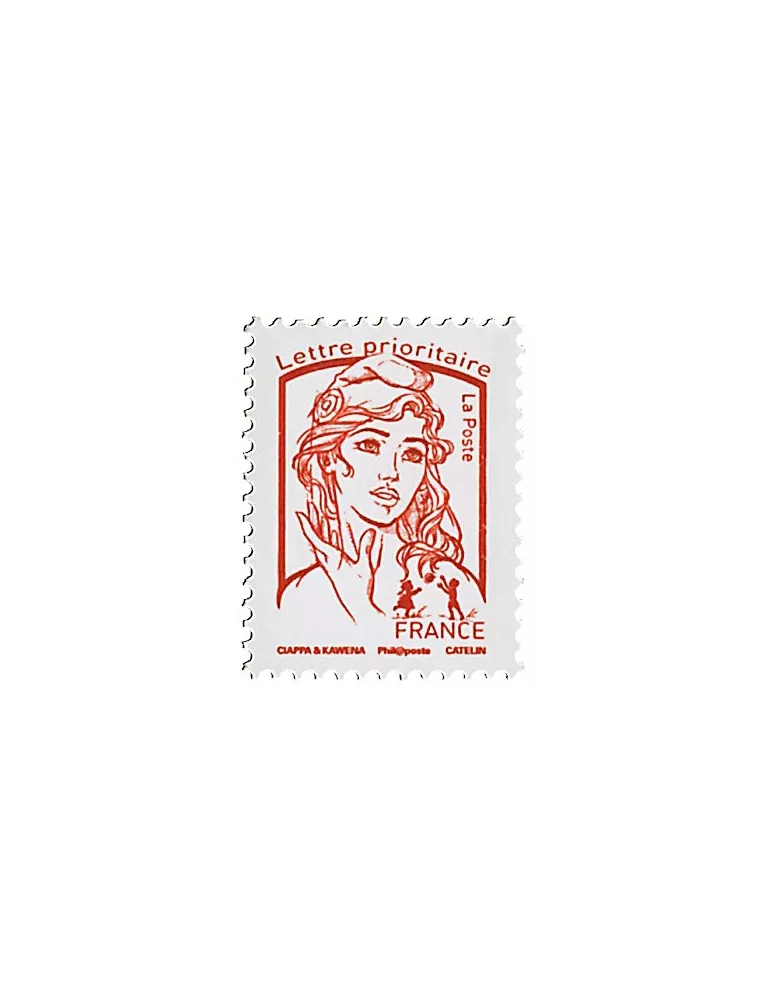 n° 5014/5016 - Timbre France Poste