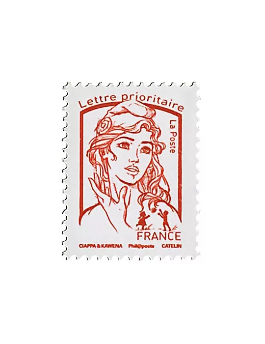 n° 5014/5016 - Timbre France Poste