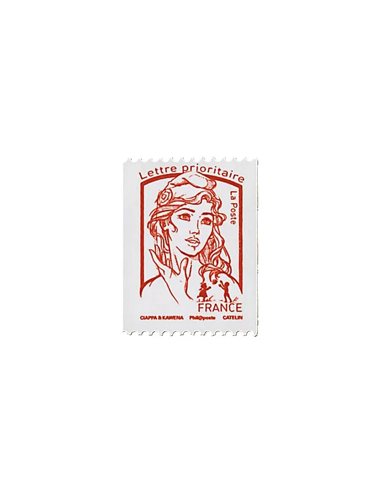 n° 5017/5018 - Timbre France Poste