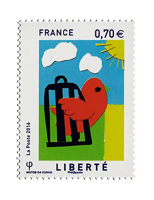 n° 5021/5023 - Timbre France Poste