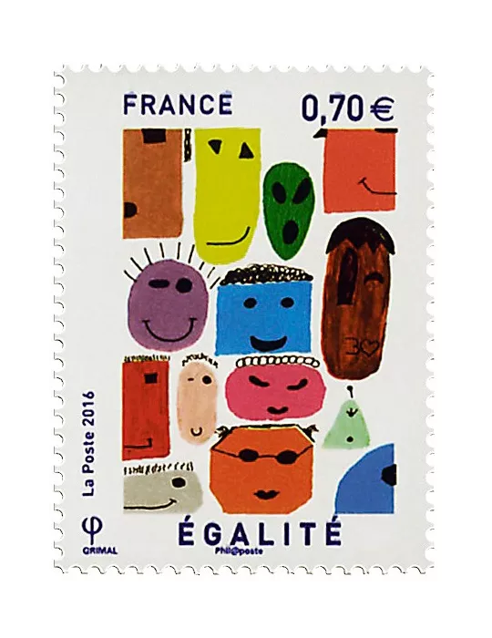 n° 5021/5023 - Timbre France Poste