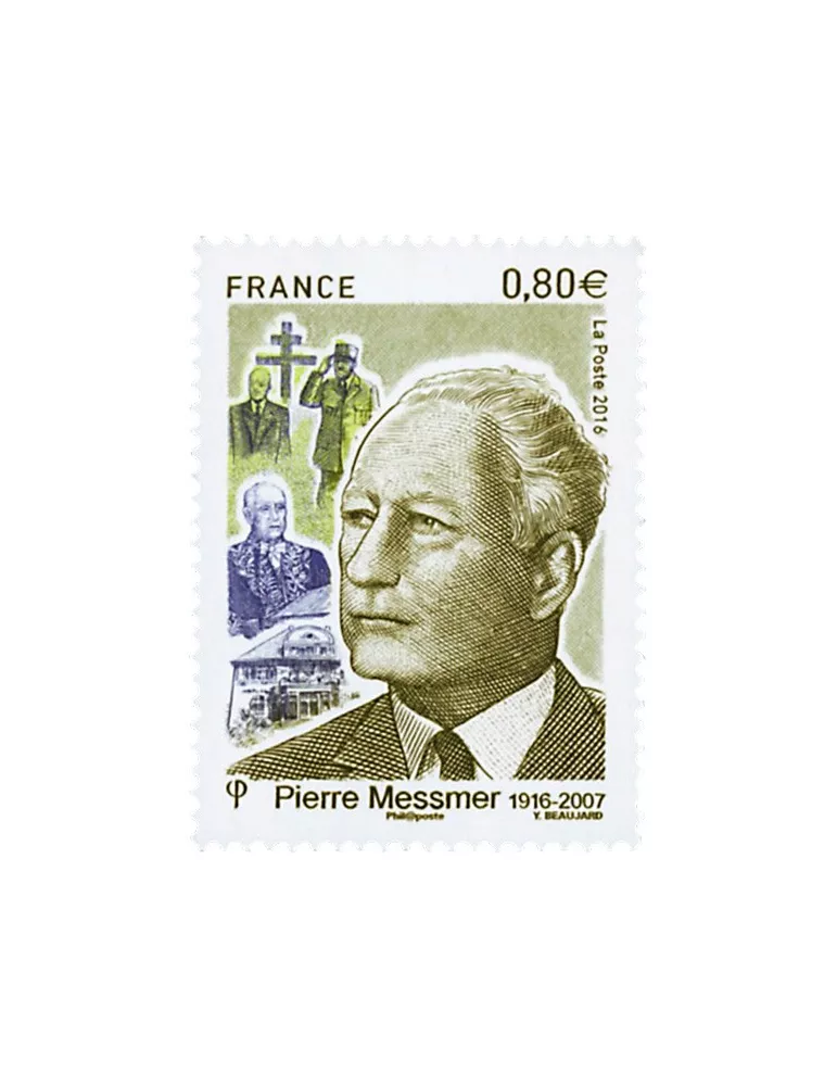 n° 5035 - Timbre France Poste