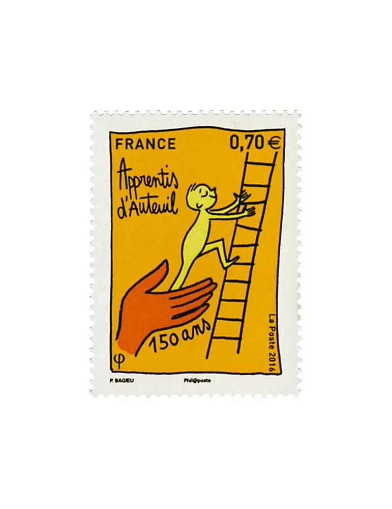 n° 5037 - Timbre France Poste