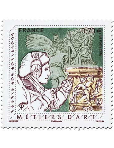 n° 5040 - Timbre France Poste