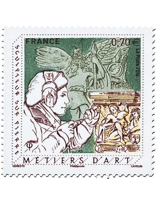 n° 5040 - Timbre France Poste