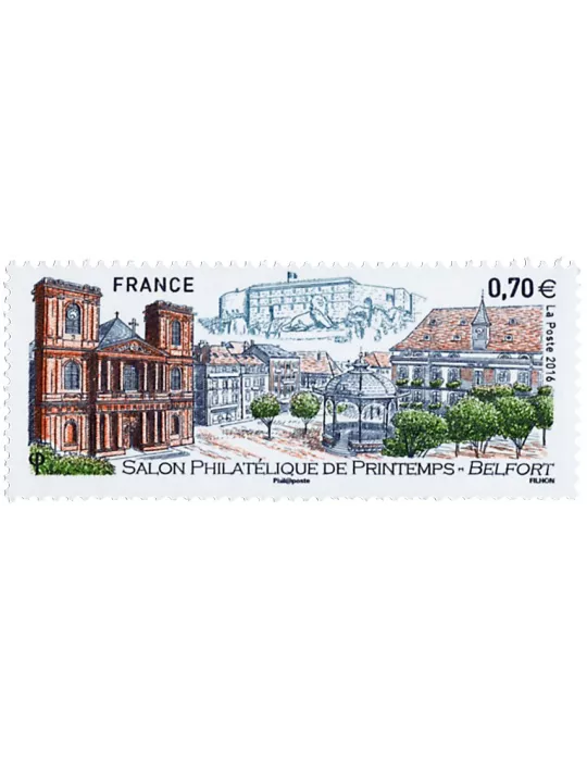 n° 5041 - Timbre France Poste