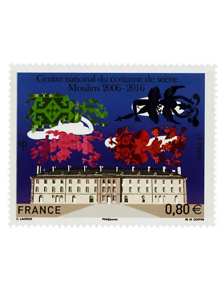 n° 5042 - Timbre France Poste