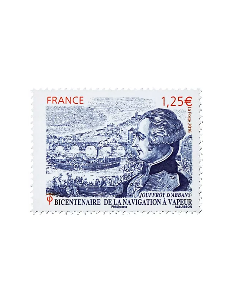 n° 5044 - Timbre France Poste