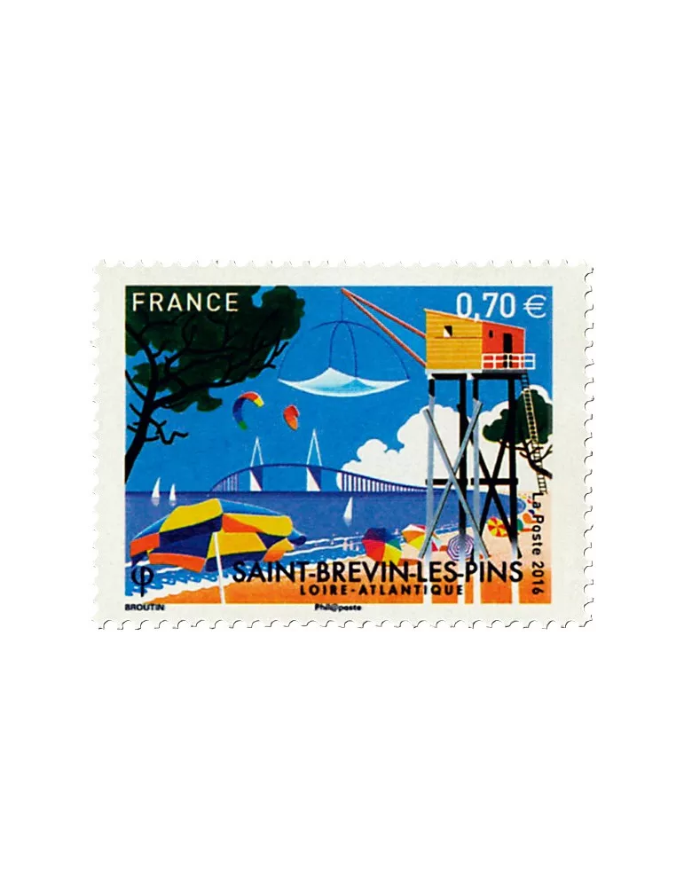 n° 5047 - Timbre France Poste