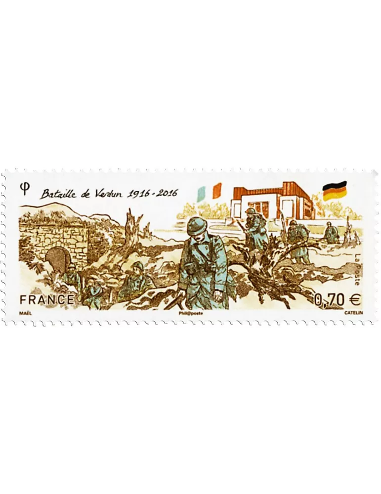 n° 5063 - Timbre France Poste