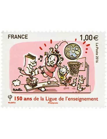 n° 5072 - Timbre France Poste