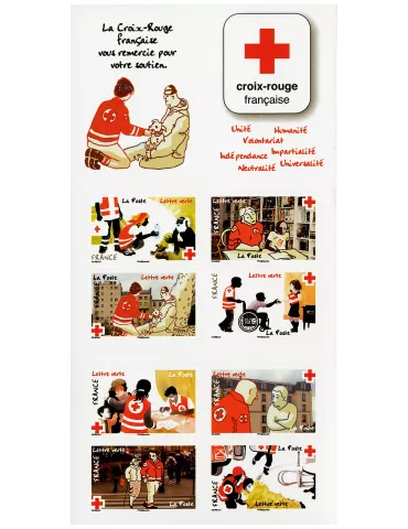 n° BC1270 - Timbre France Autoadhésifs