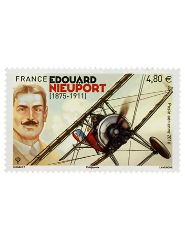 n° 80 - Timbre France Poste aérienne