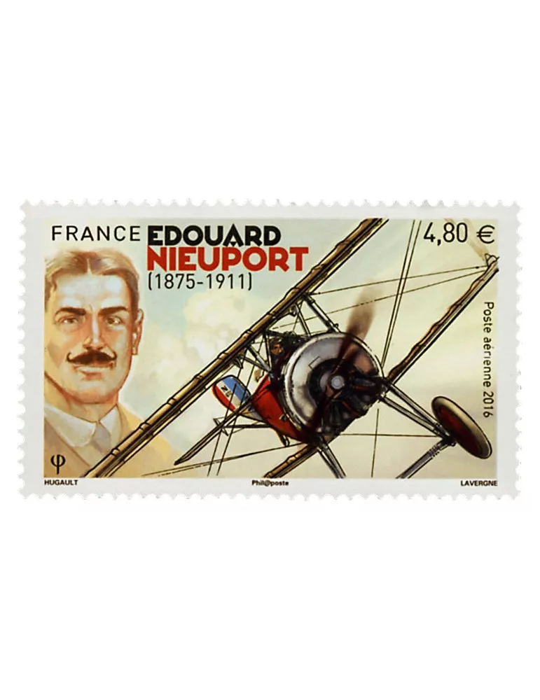 n° 80 - Timbre France Poste aérienne