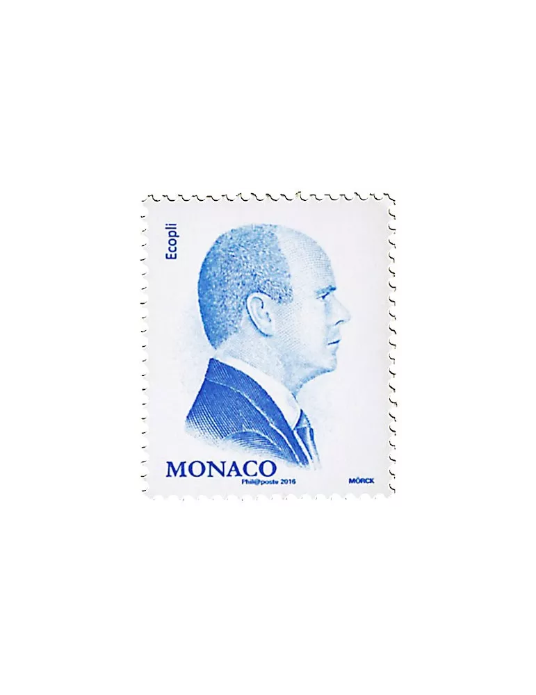 n° 3015/3017 - Timbre Monaco Poste
