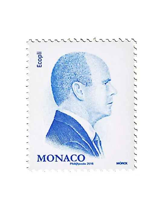n° 3015/3017 - Timbre Monaco Poste